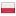 glovestar.pl server is located in Poland